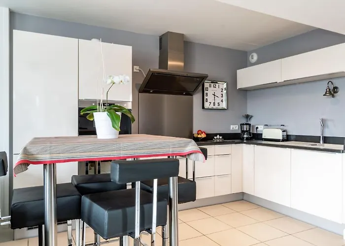 Mailys By Interhome 公寓 阿卡雄