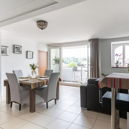 Apartment Mailys By Interhome Arcachon