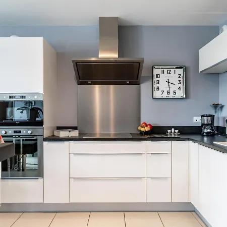 Apartment Mailys By Interhome Arcachon