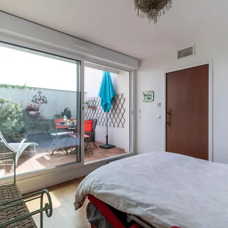Apartment Mailys By Interhome Arcachon