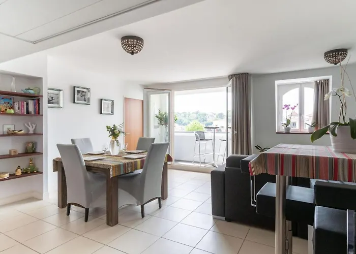 דירה Mailys By Interhome ארסשון